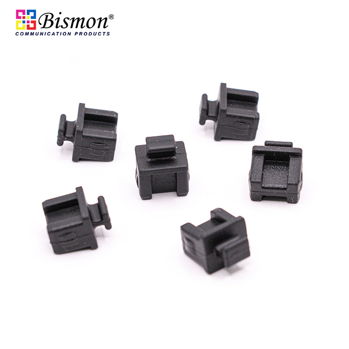 SFP SFP+ Dust cover for Ethernet Switch (ช่องปิดกันฝุ่นช่องว่าง SFP ที่ตัว เน็ทเวิร์คสวิตซ์)